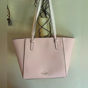 Baby pink Kate Spade Purse $330 New with Tags